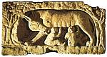 bas-relief representant la louve allaitant Romulus et Remus - Avenches.jpg